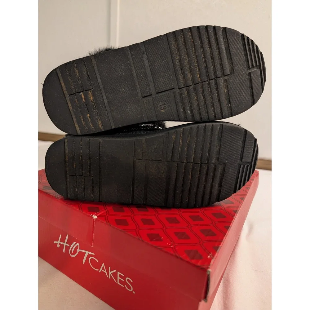 Hot Cakes hotcakes black